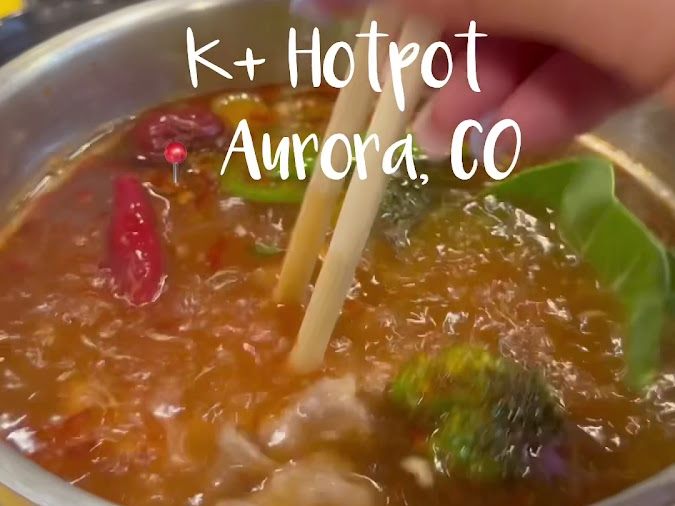 K+ Hotpot exterior