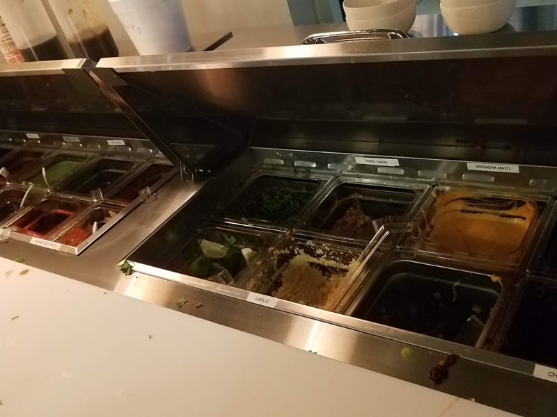 K+ Hotpot interior