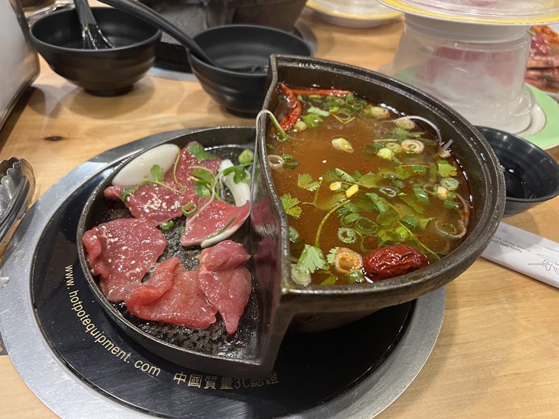 K+ Hotpot food